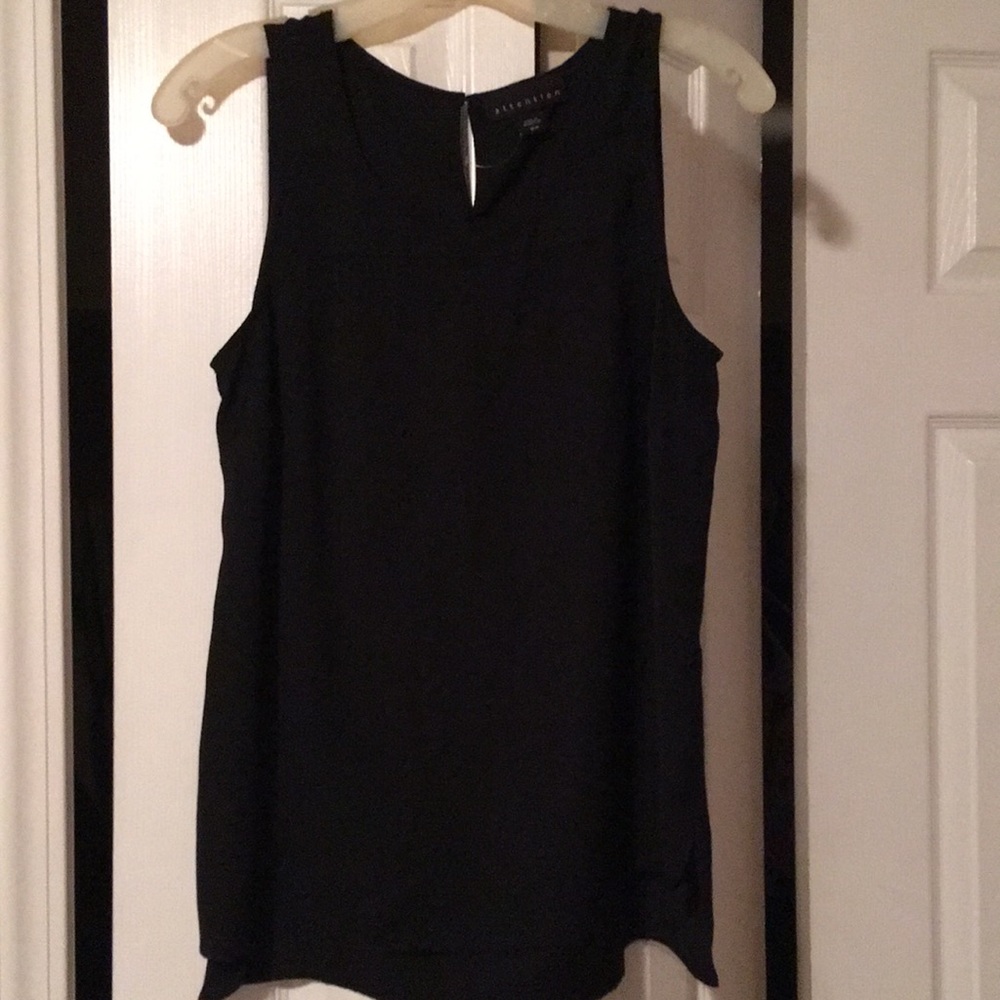 Attention camisole